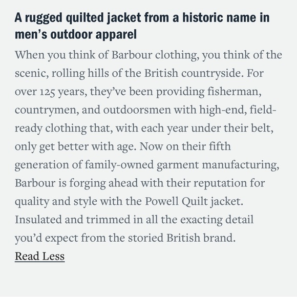 NWOT Barbour Powell Quilted Jacket in Sage Green - Picture 13 of 14